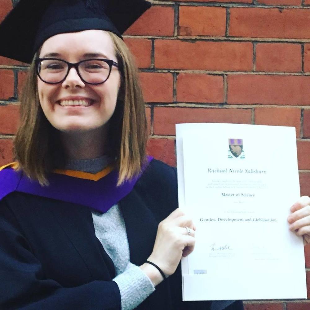 Meet your Posher, Rachael